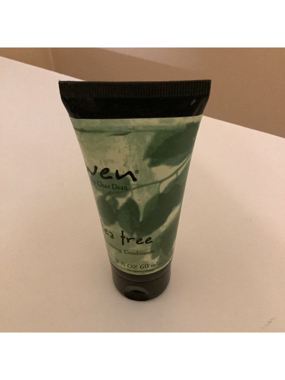 Wen Chaz Dean Tea Tree Cleansing Conditioner Travel Size 2oz